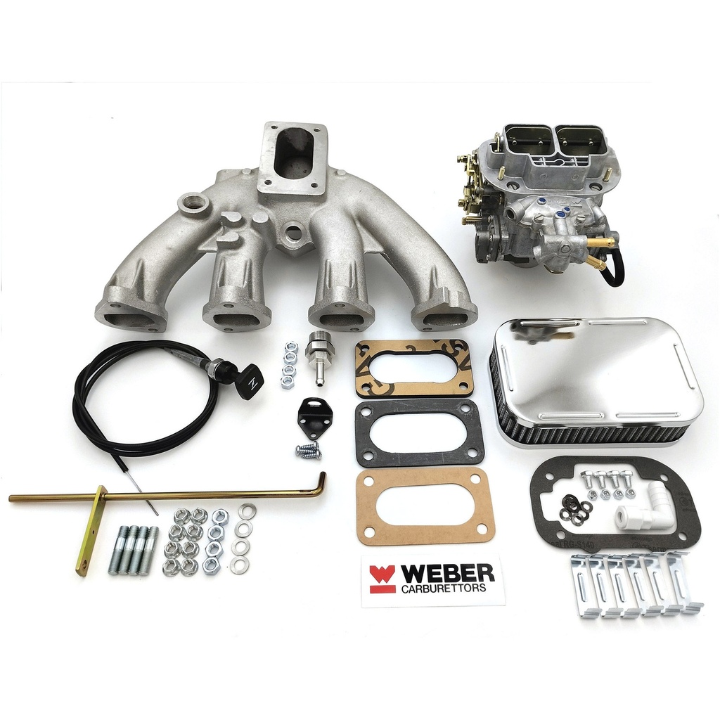 Webcon Weber Performance Carburettor Kit
