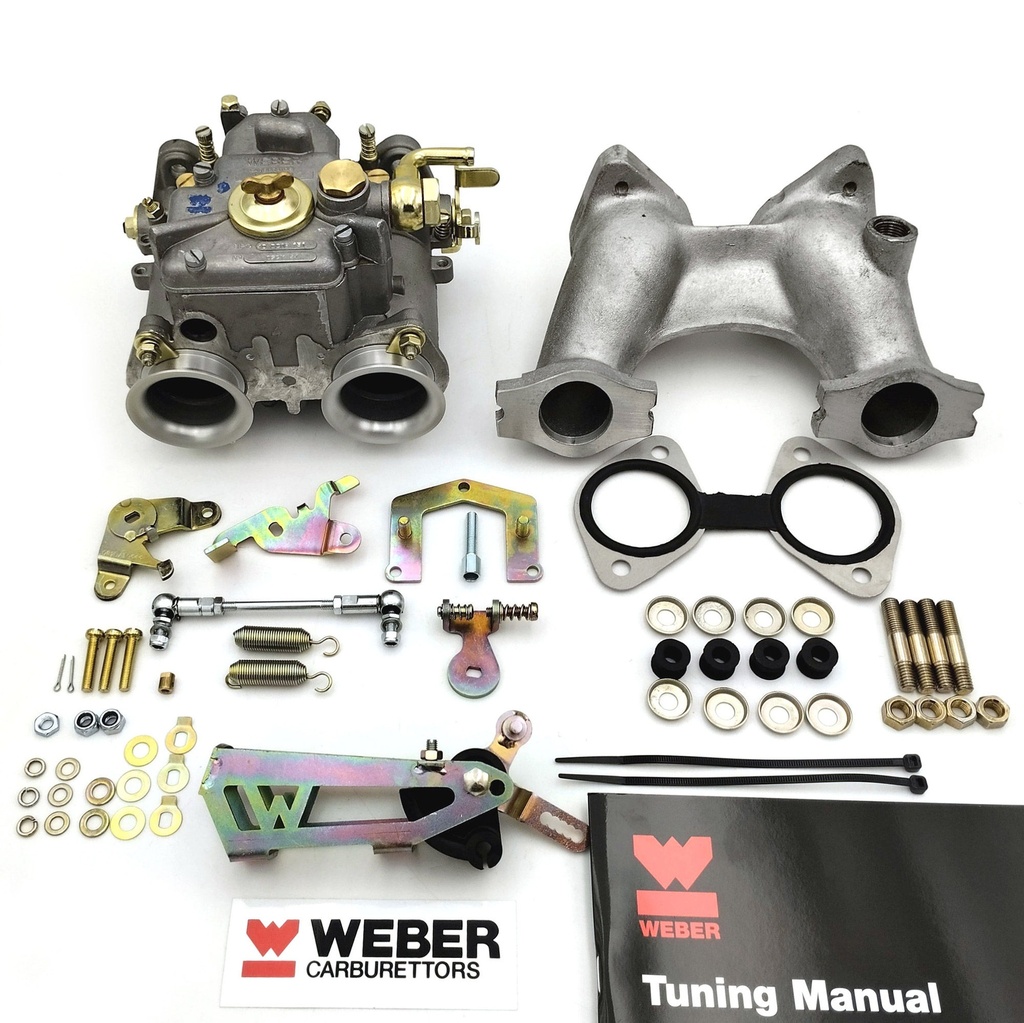 Webcon Weber Performance Carburettor Kit