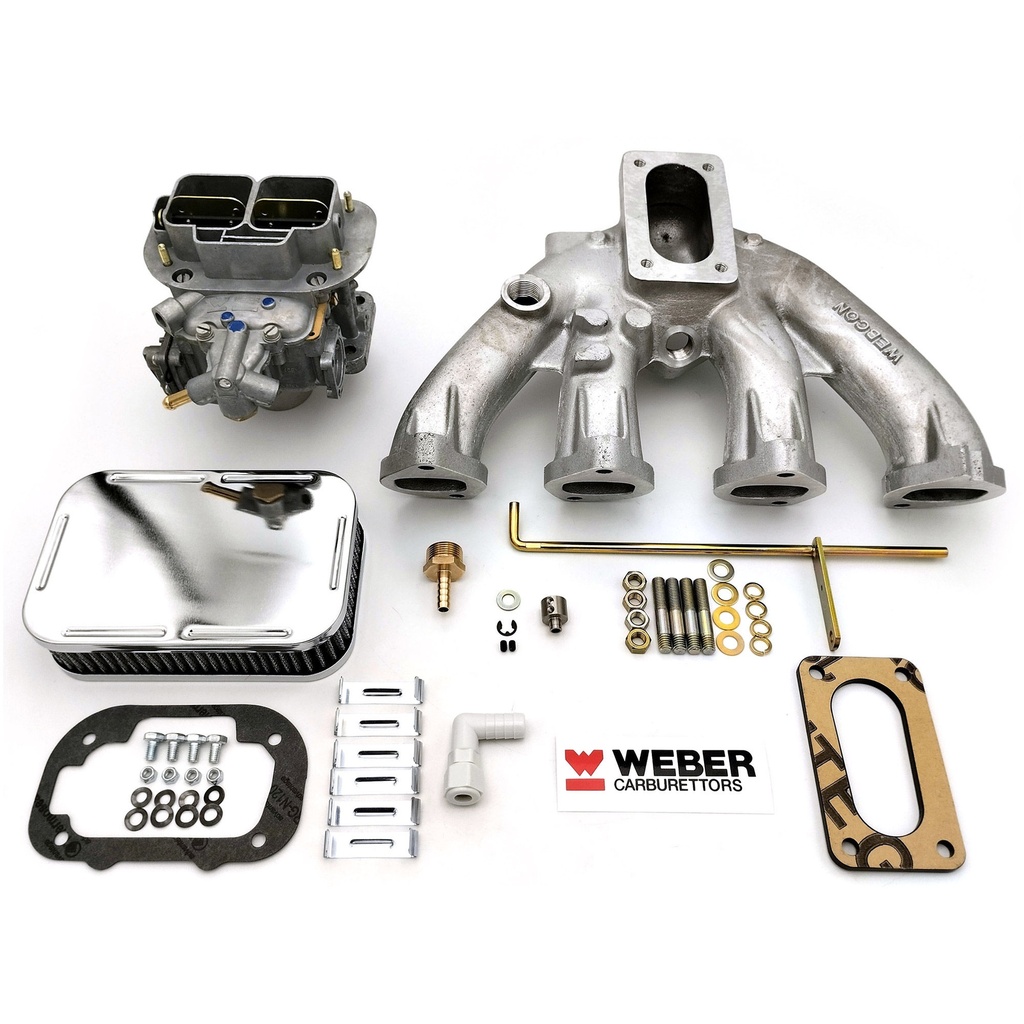 Webcon Weber Performance Carburettor Kit