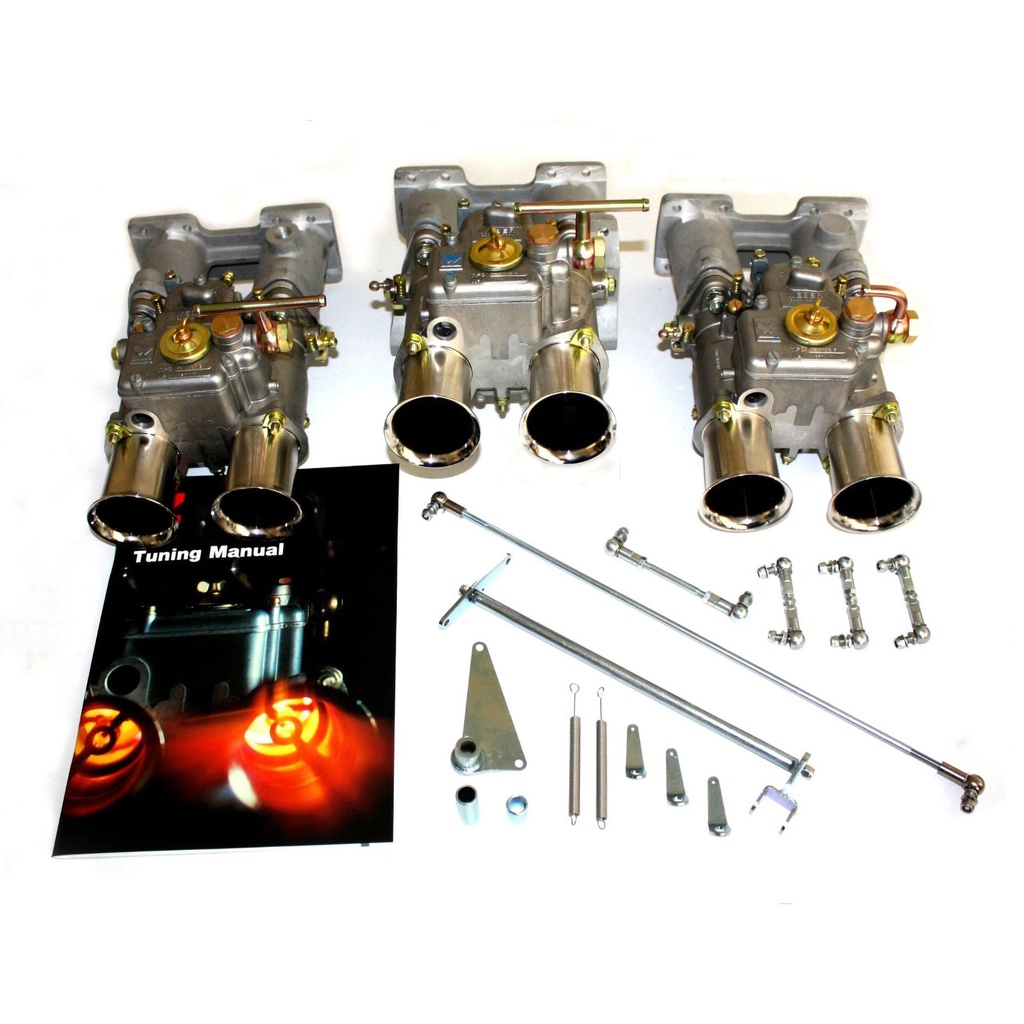 Webcon Weber Performance Carburettor Kit