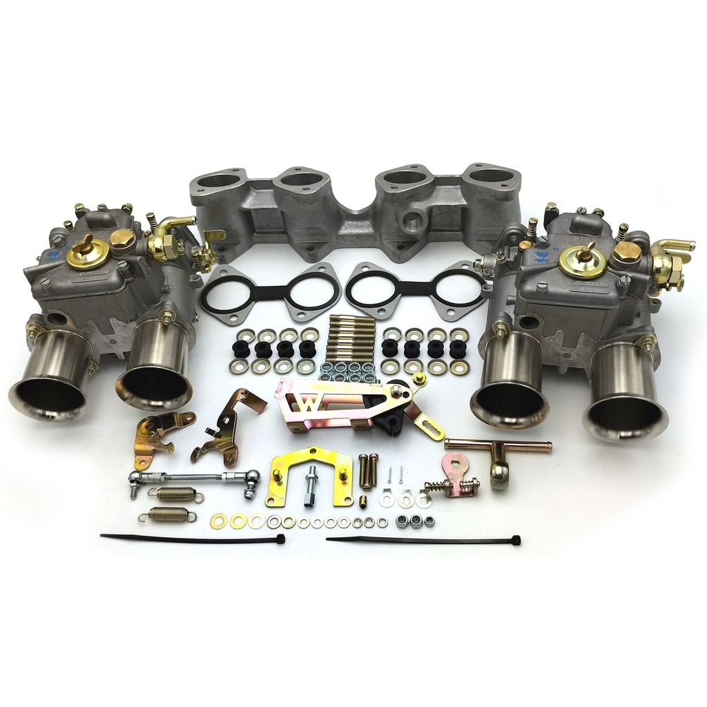 Webcon Weber Performance Carburettor Kit