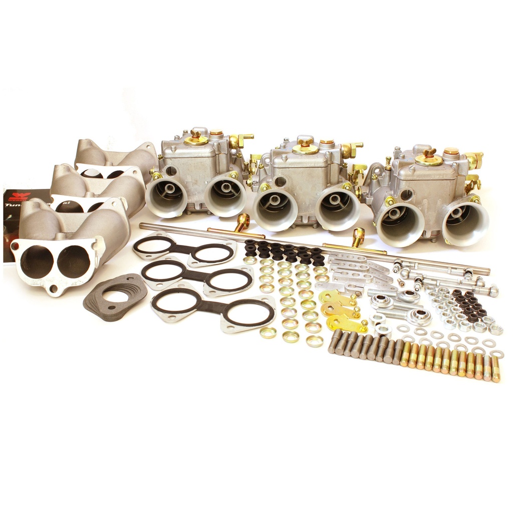 Webcon Weber Performance Carburettor Kit