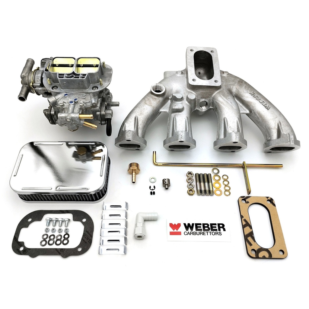 Webcon Weber Performance Carburettor Kit
