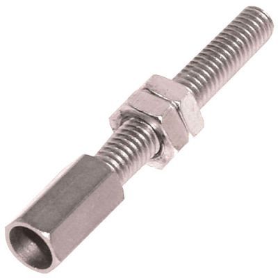 Sytec Throttle Cable Adjuster And Nuts