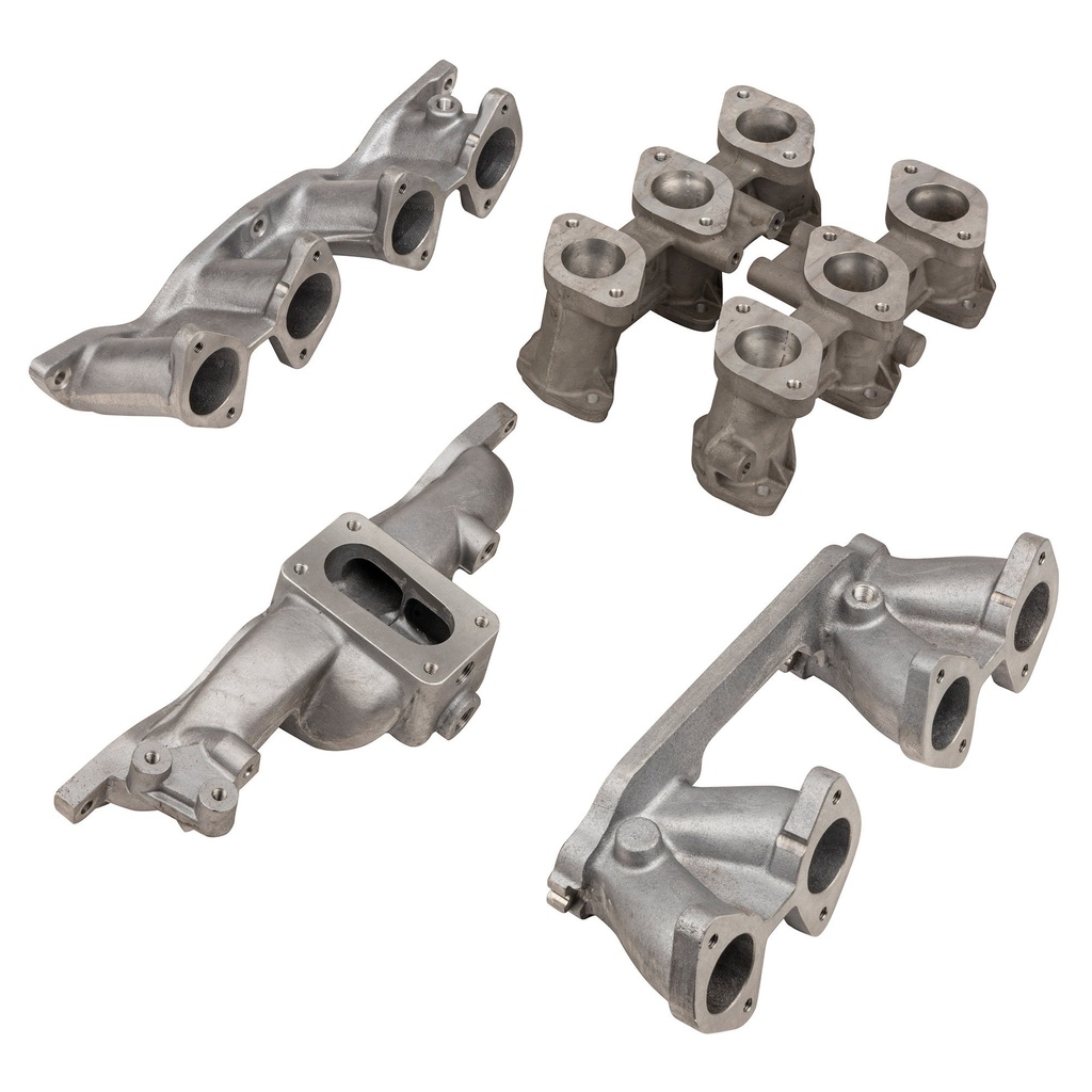 Webcon Twin Weber 32/36 DGV Inlet Manifold - Datsun 240Z/260Z/280Z