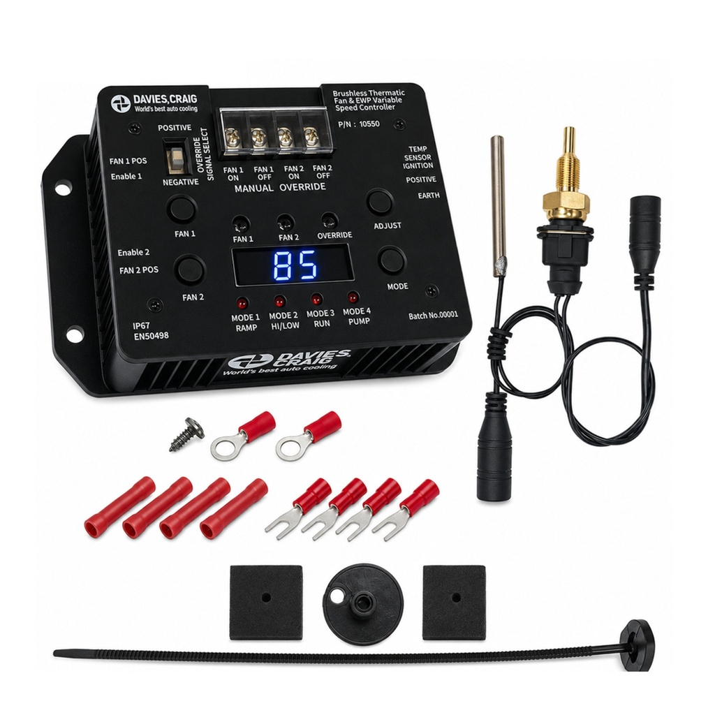 Davies Craig Variable Speed EWP / Fan Controller