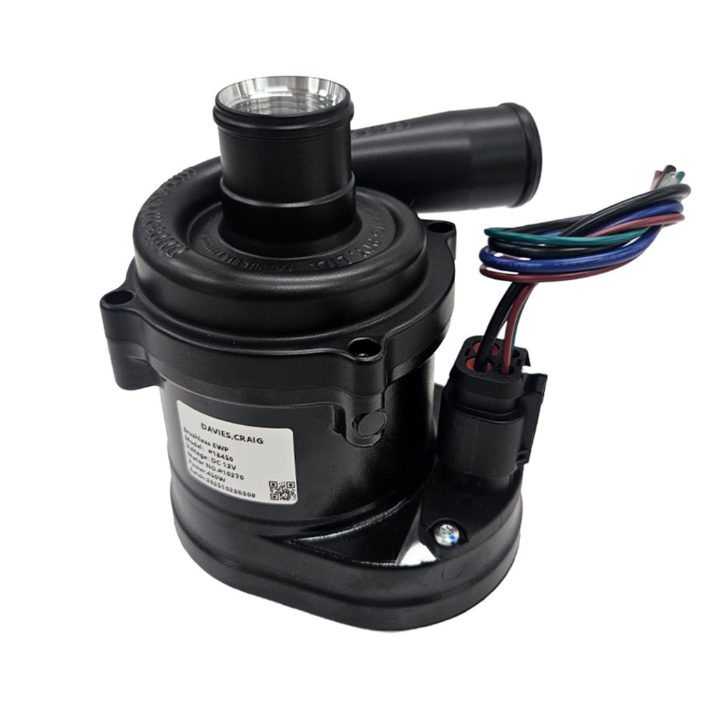 [DCP8450] Davies Craig EWP180 Brushless Electric Water Pump