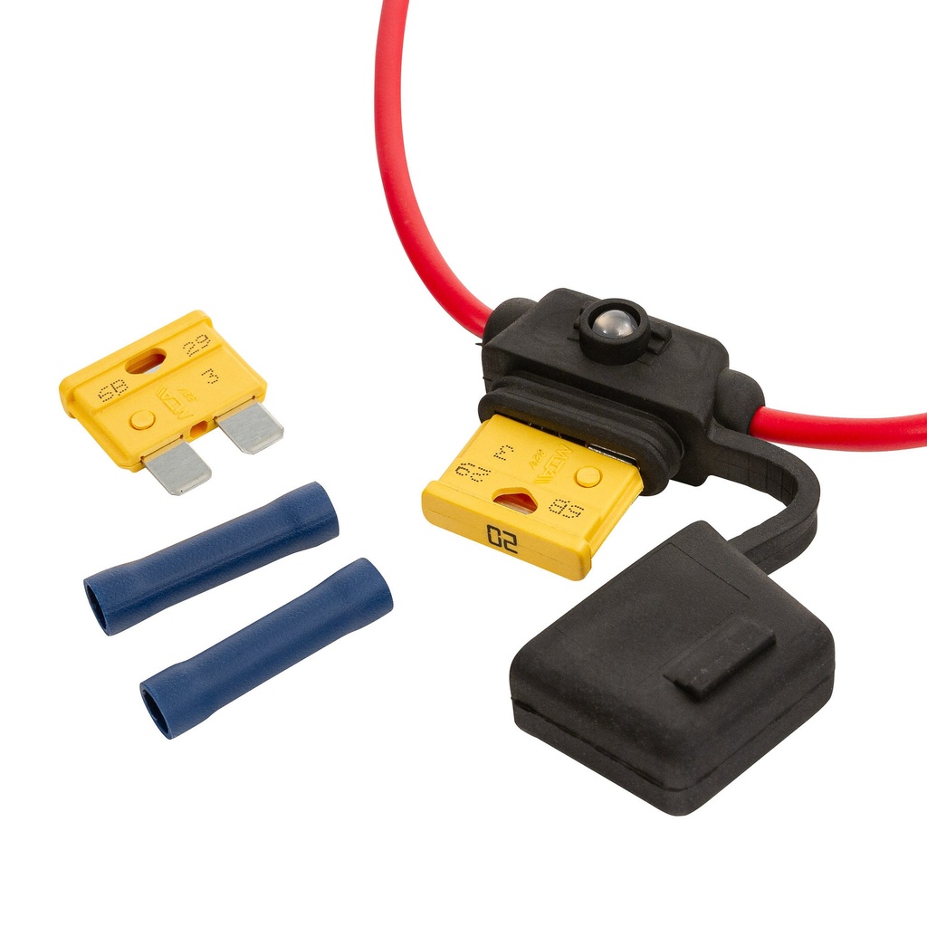 [GLOIFK-NEG] Revotec Inline Fuse Kit