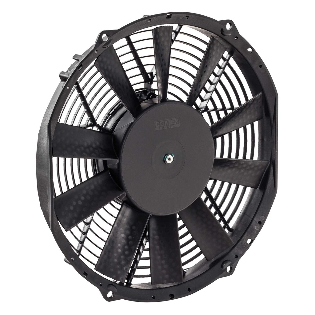 [538077-2165628] Revotec Slimline Cooling Fans (350mm, Sucks Air)