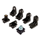 Revotec Fan Mounting Bracket / Installation Feet