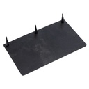 Spal Fan Shroud Rubber Flap