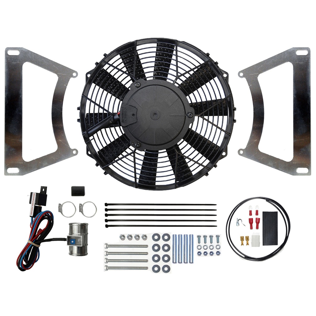 Revotec Retrofit Cooling Fan Kit