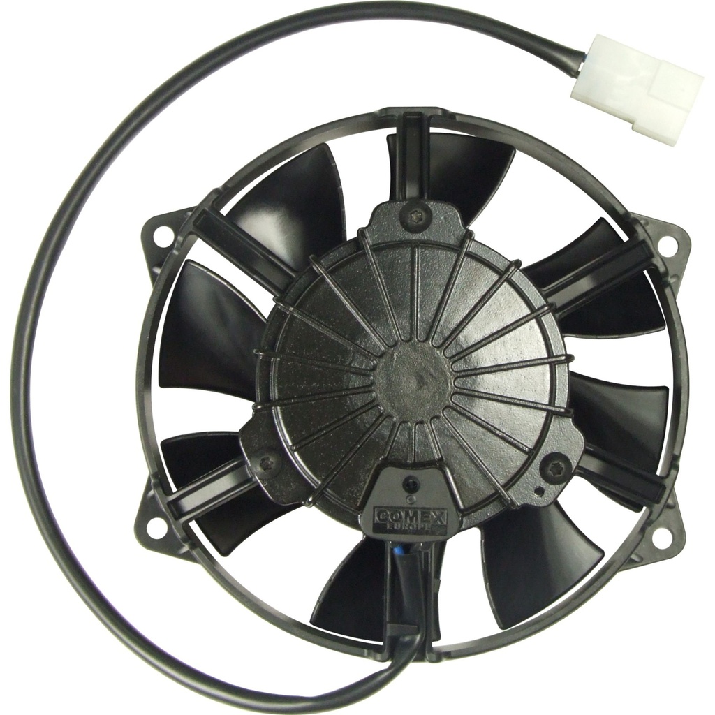 [2012122-2205476] Revotec Small Diameter Motor Cooling Fans (190mm, Sucks Air, 65 Watt / No Finger Guard)