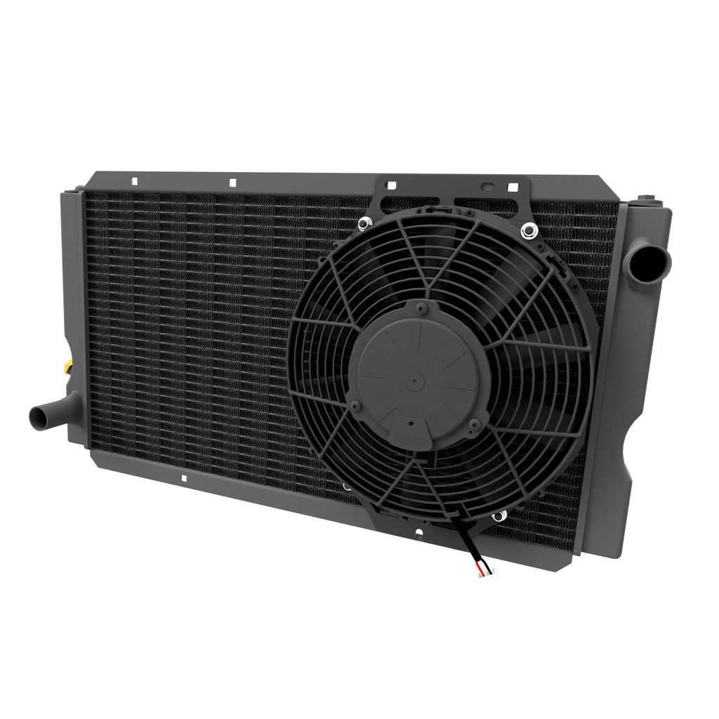 Revotec Original Cooling Fan Upgrade Kit - Renault 5 Turbo 2
