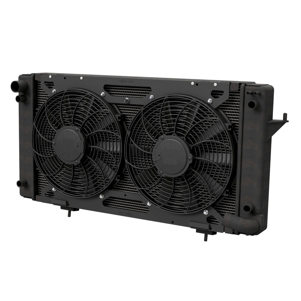Revotec Retrofit Cooling Fan Kit - Land Rover Discovery Series 1 V8