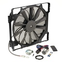 Revotec Retrofit Cooling Fan Kit - BMW E46 M3