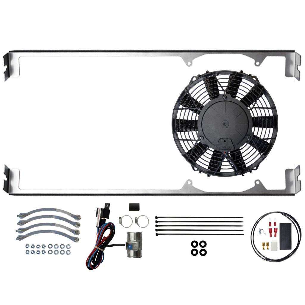 Revotec Retrofit Cooling Fan Kit