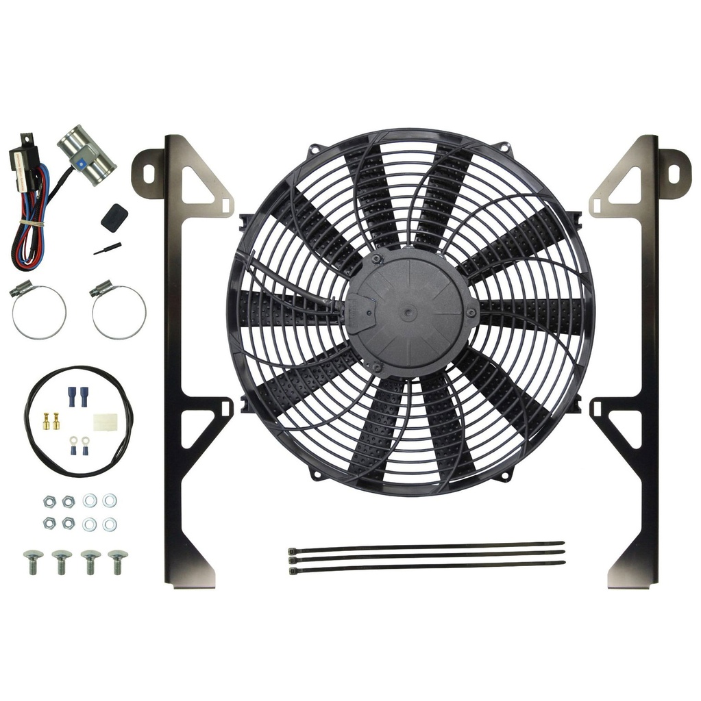 Revotec Retrofit Cooling Fan Kit