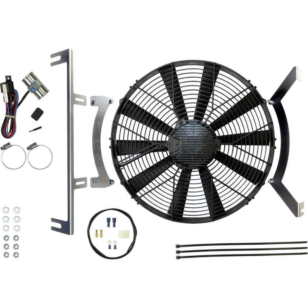 Revotec Retrofit Cooling Fan Kit