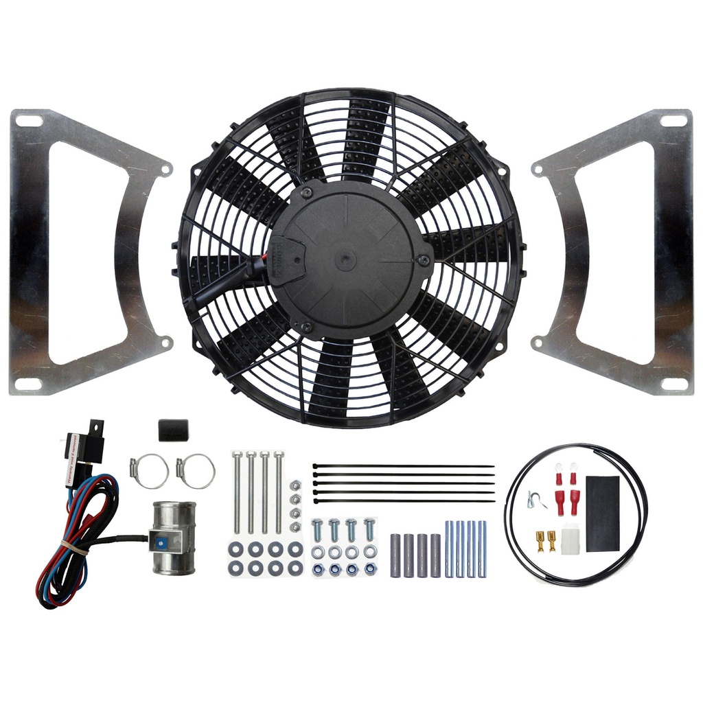 Revotec Retrofit Cooling Fan Kit
