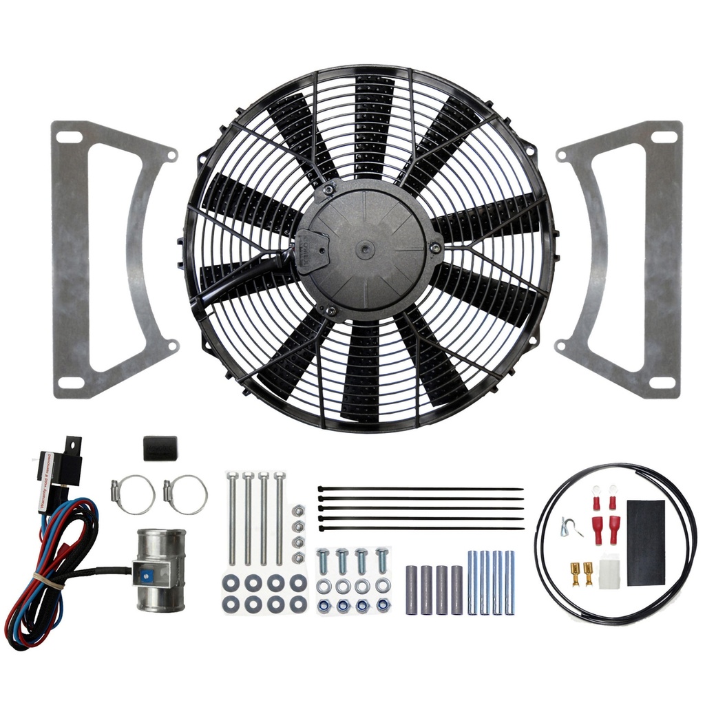 Revotec Retrofit Cooling Fan Kit