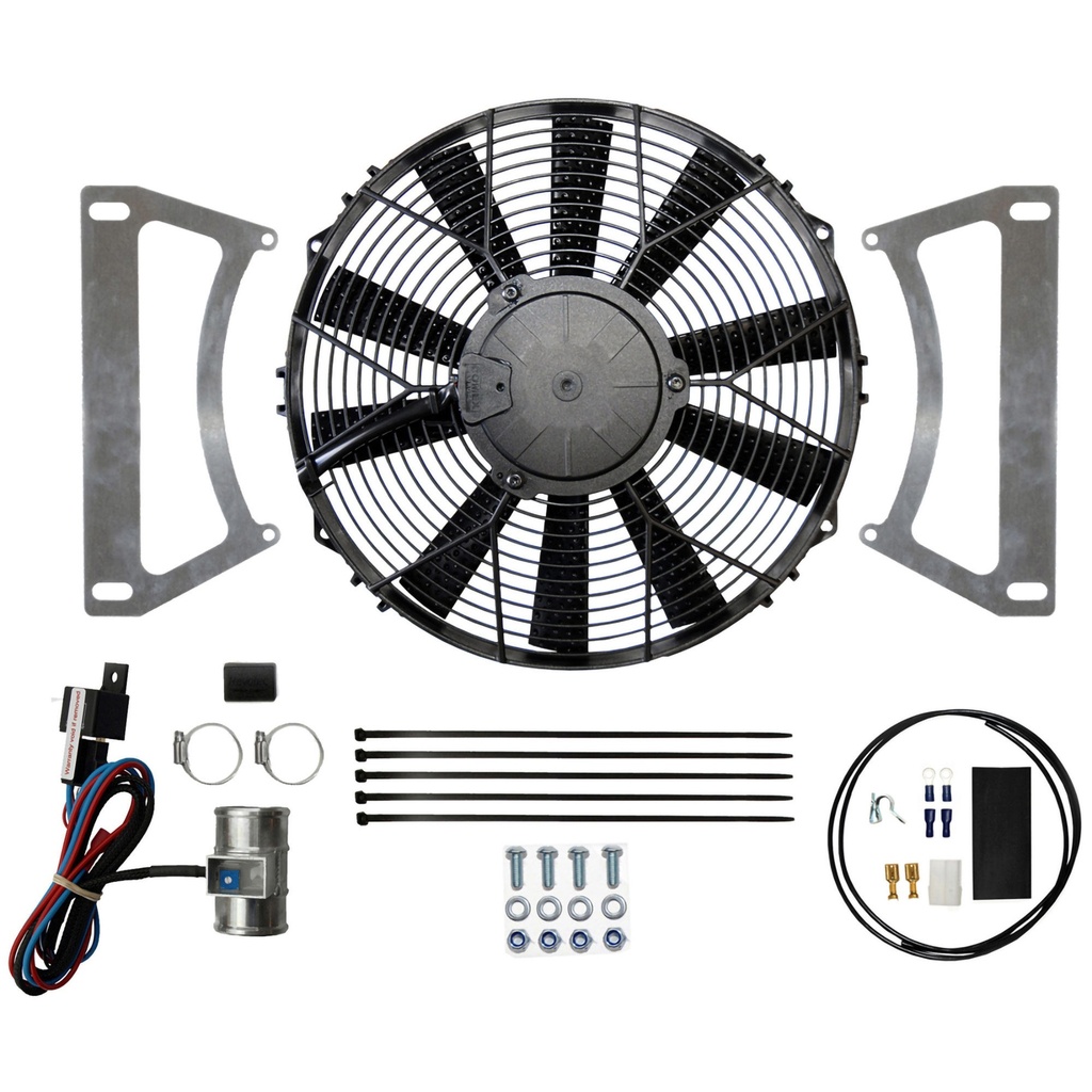 [GLOB-ESC-12B] Revotec Retrofit Cooling Fan Kit