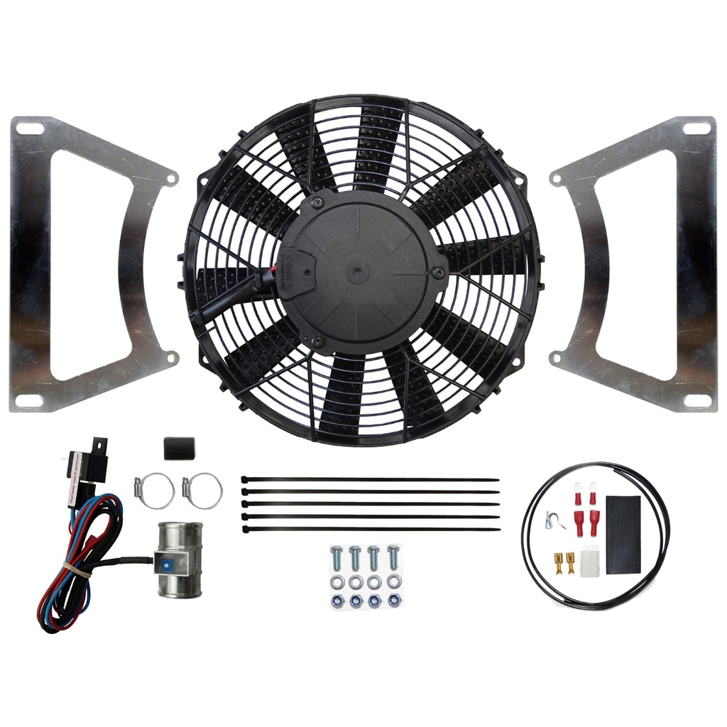 Revotec Retrofit Cooling Fan Kit