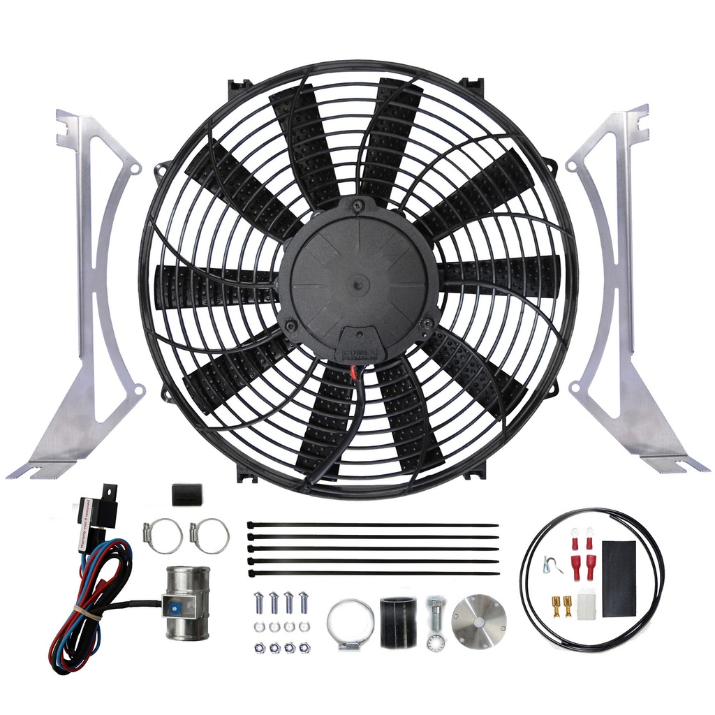 Revotec Retrofit Cooling Fan Kit