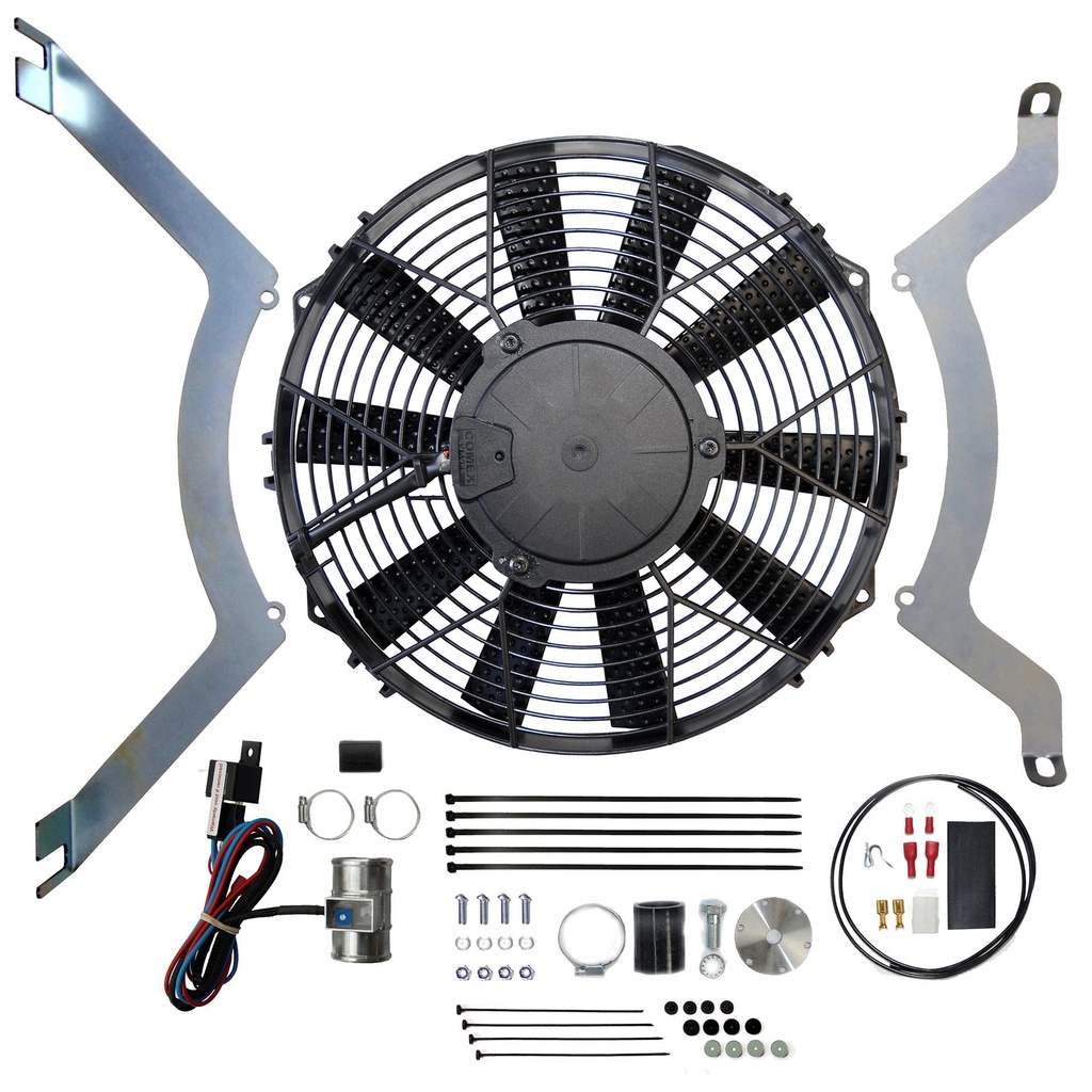 Revotec Retrofit Cooling Fan Kit