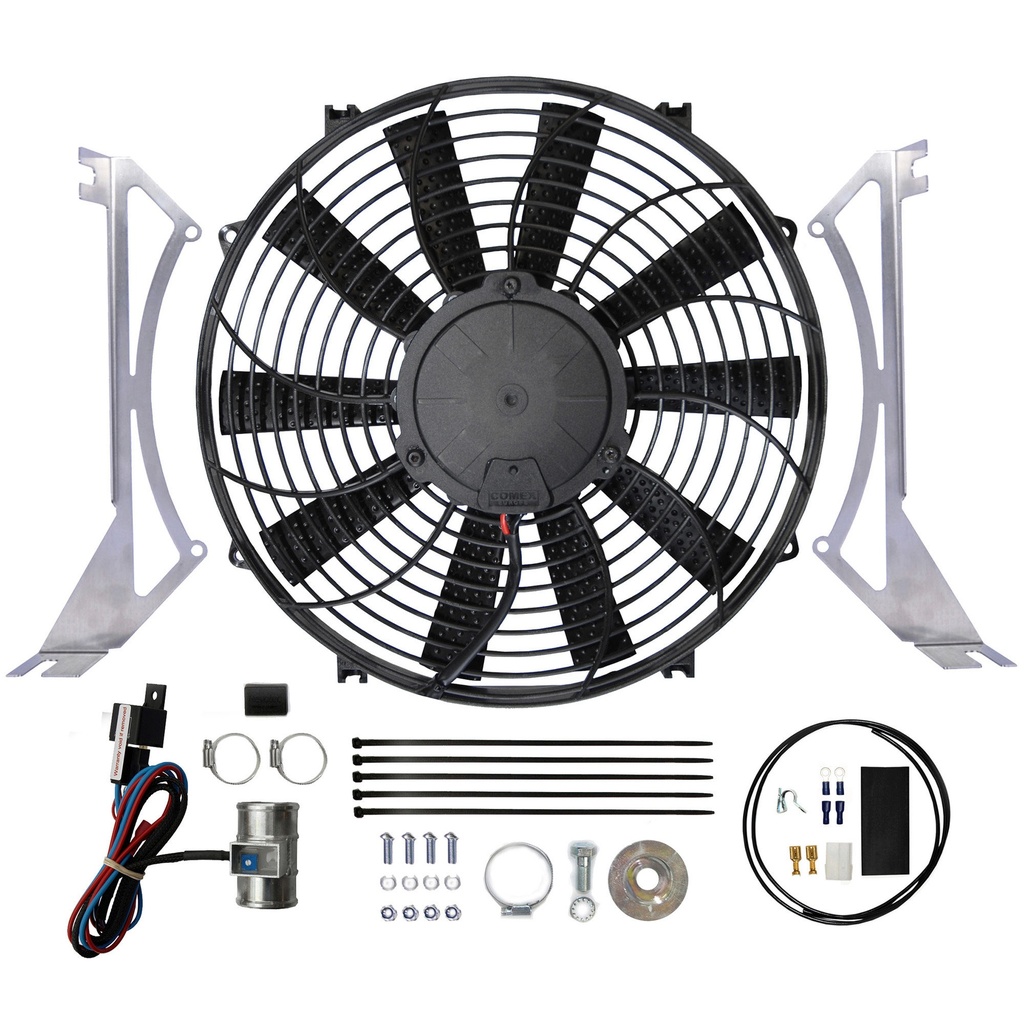 Revotec Retrofit Cooling Fan Kit