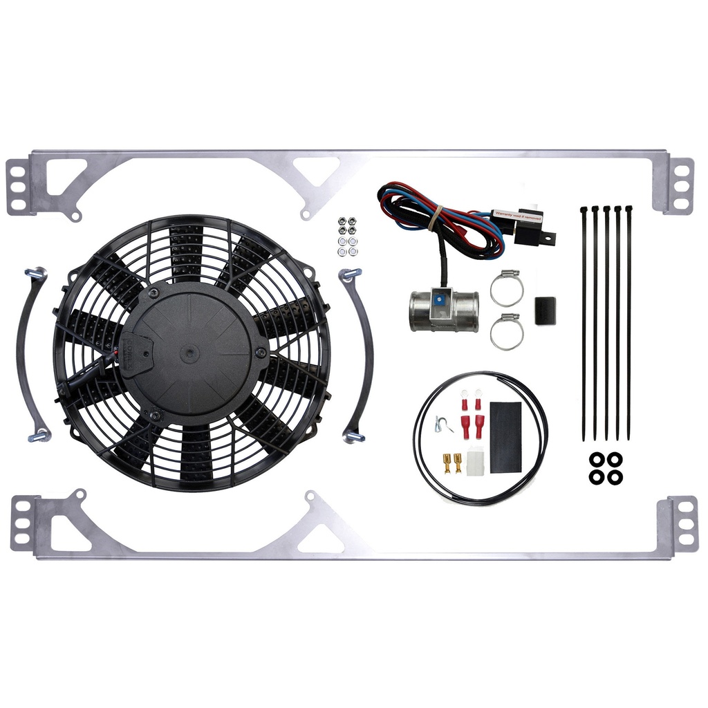 Revotec Retrofit Cooling Fan Kit