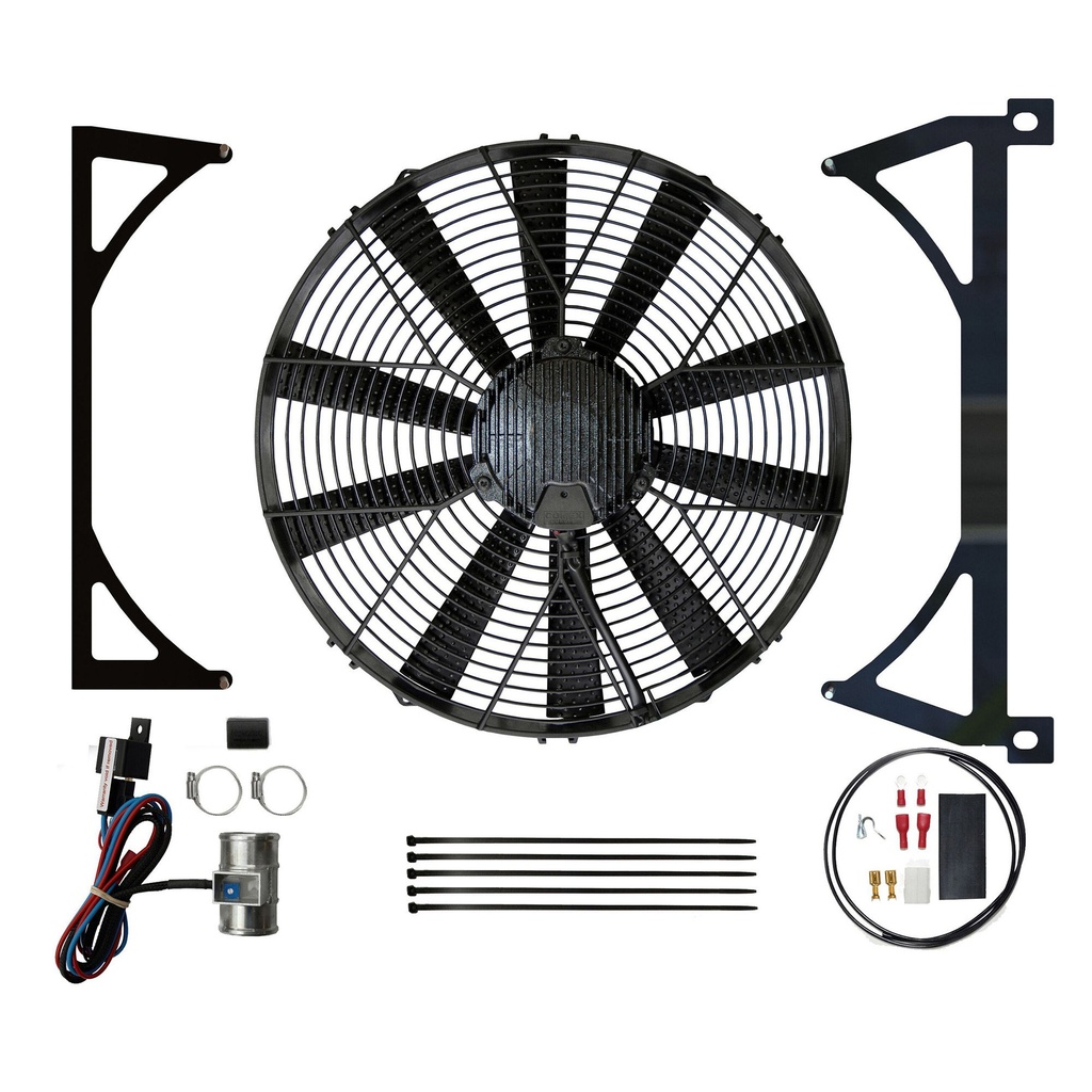 Revotec Retrofit Cooling Fan Kit