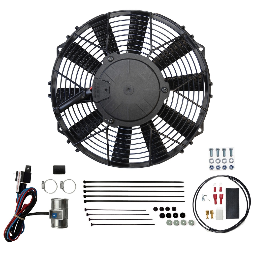 Revotec Retrofit Cooling Fan Kit