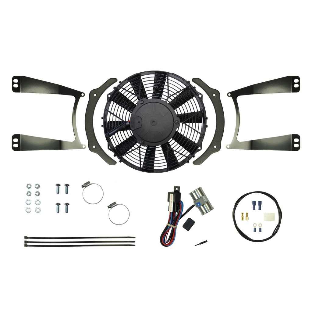 Revotec Retrofit Cooling Fan Kit