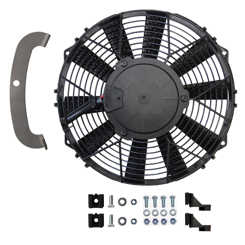 Revotec Retrofit Cooling Fan Kit