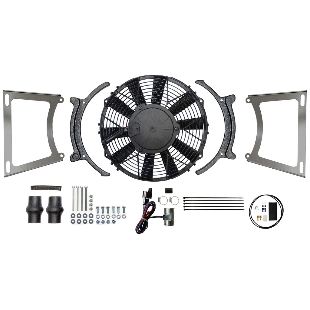 Revotec Retrofit Cooling Fan Kit