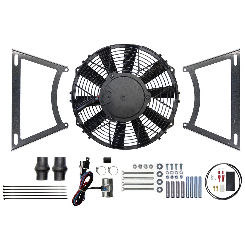 Revotec Retrofit Cooling Fan Kit
