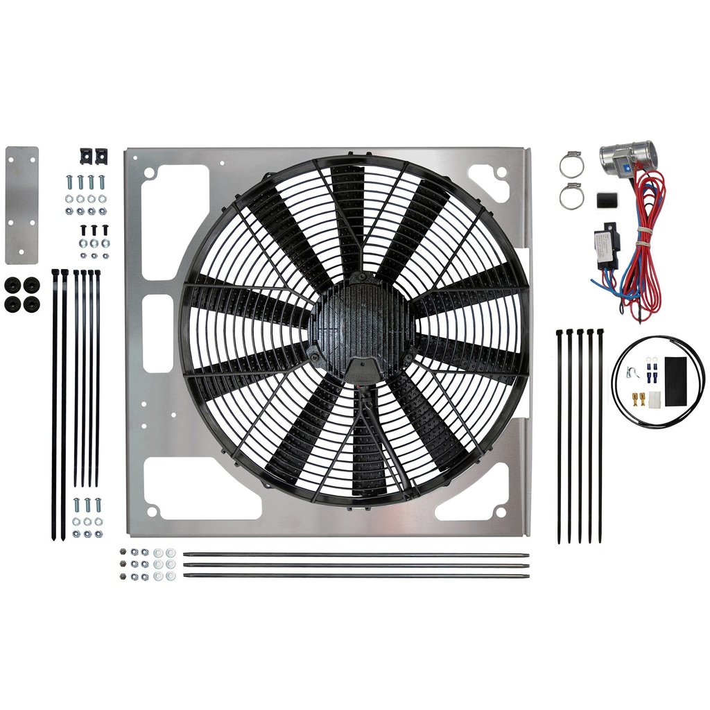 Revotec Retrofit Cooling Fan Kit