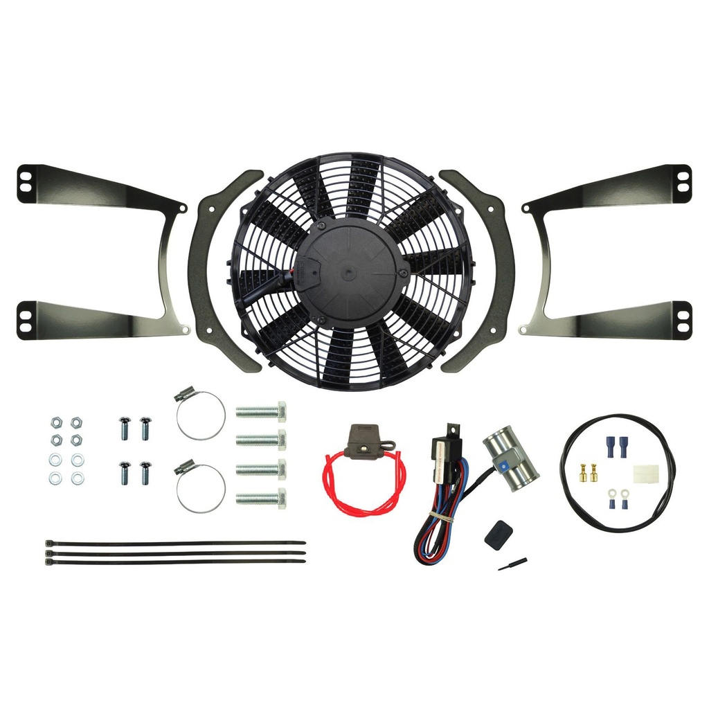 Revotec Retrofit Cooling Fan Kit