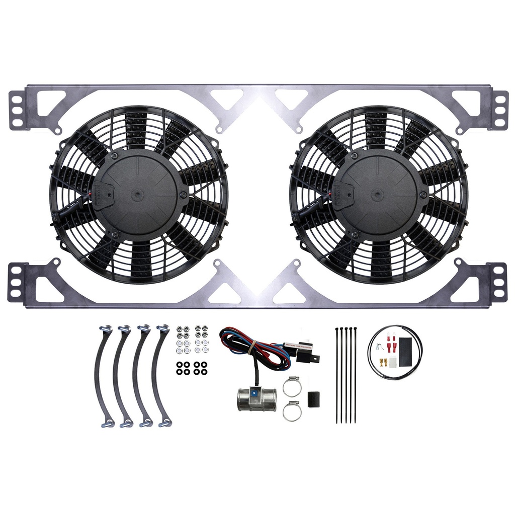 Revotec Retrofit Cooling Fan Kit