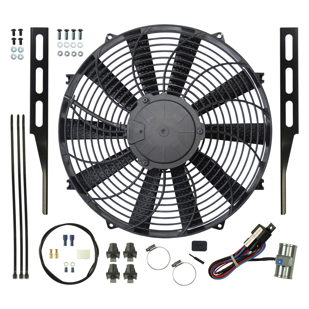 Revotec Retrofit Cooling Fan Kit