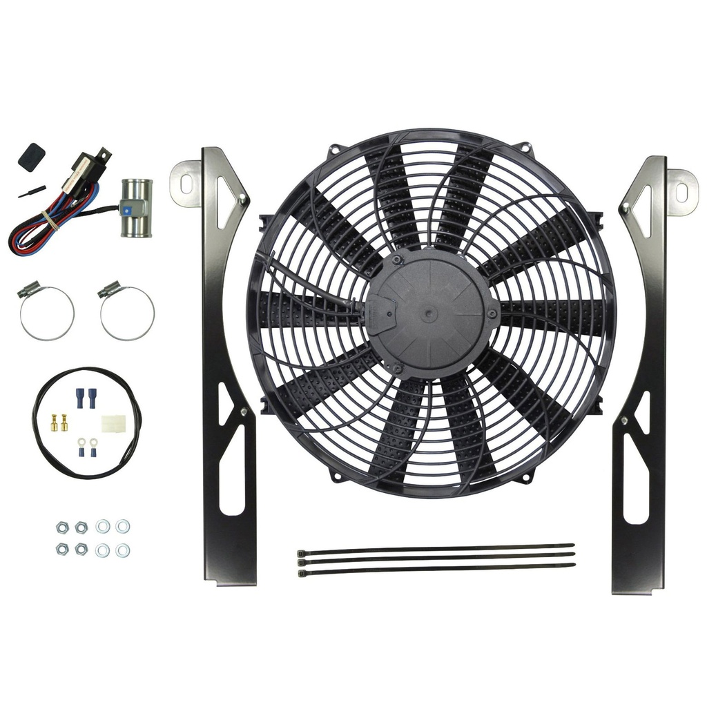 Revotec Retrofit Cooling Fan Kit