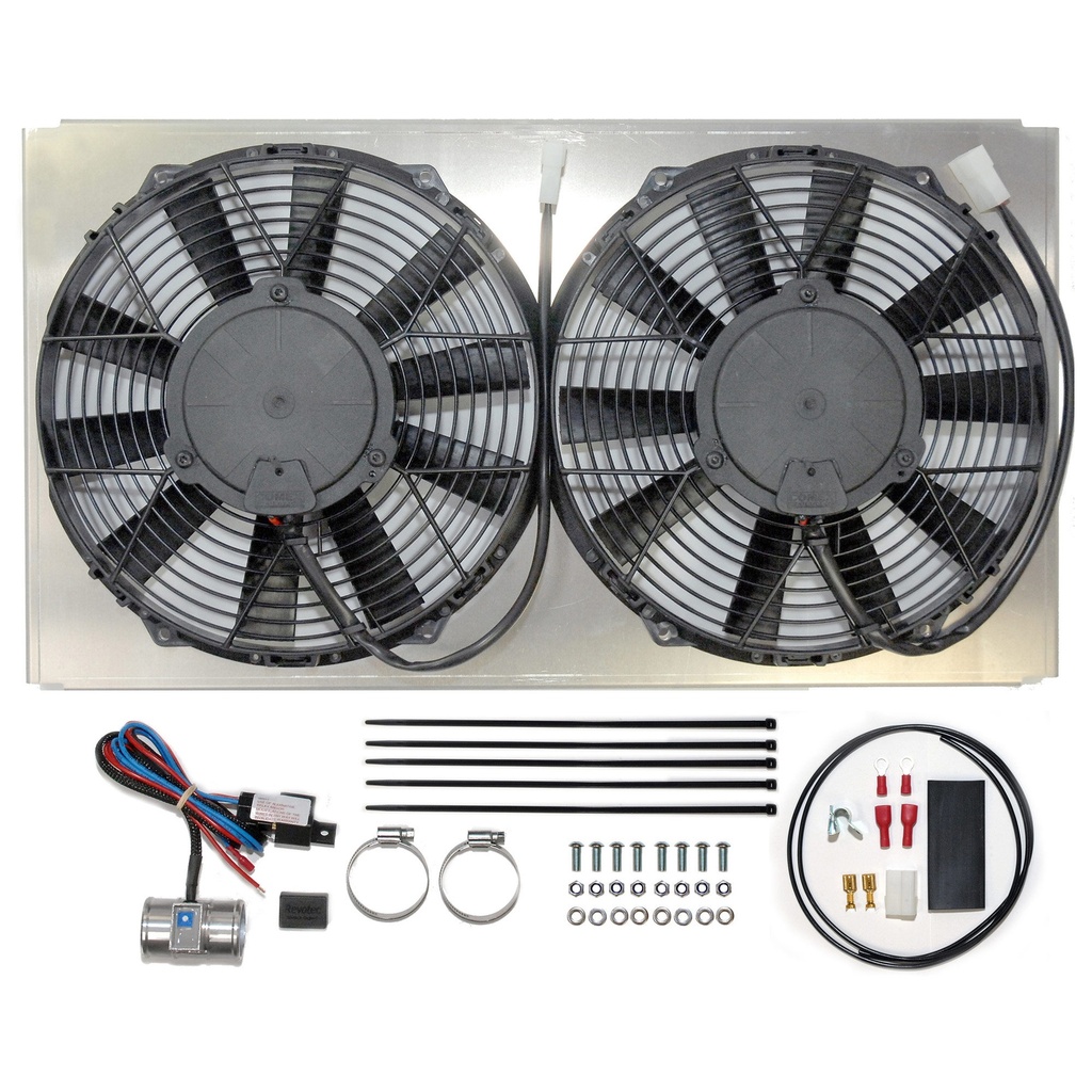 Revotec Retrofit Cooling Fan Kit