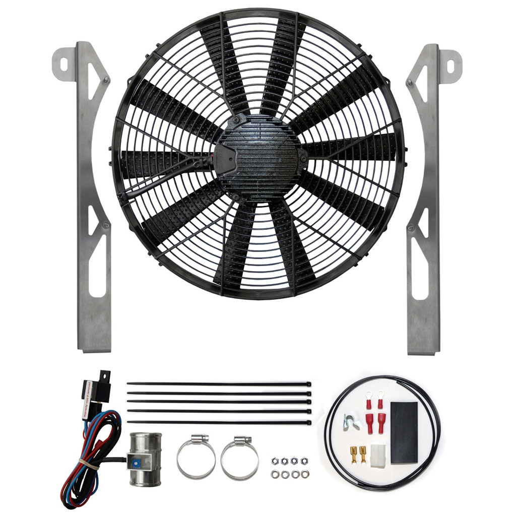 Revotec Retrofit Cooling Fan Kit