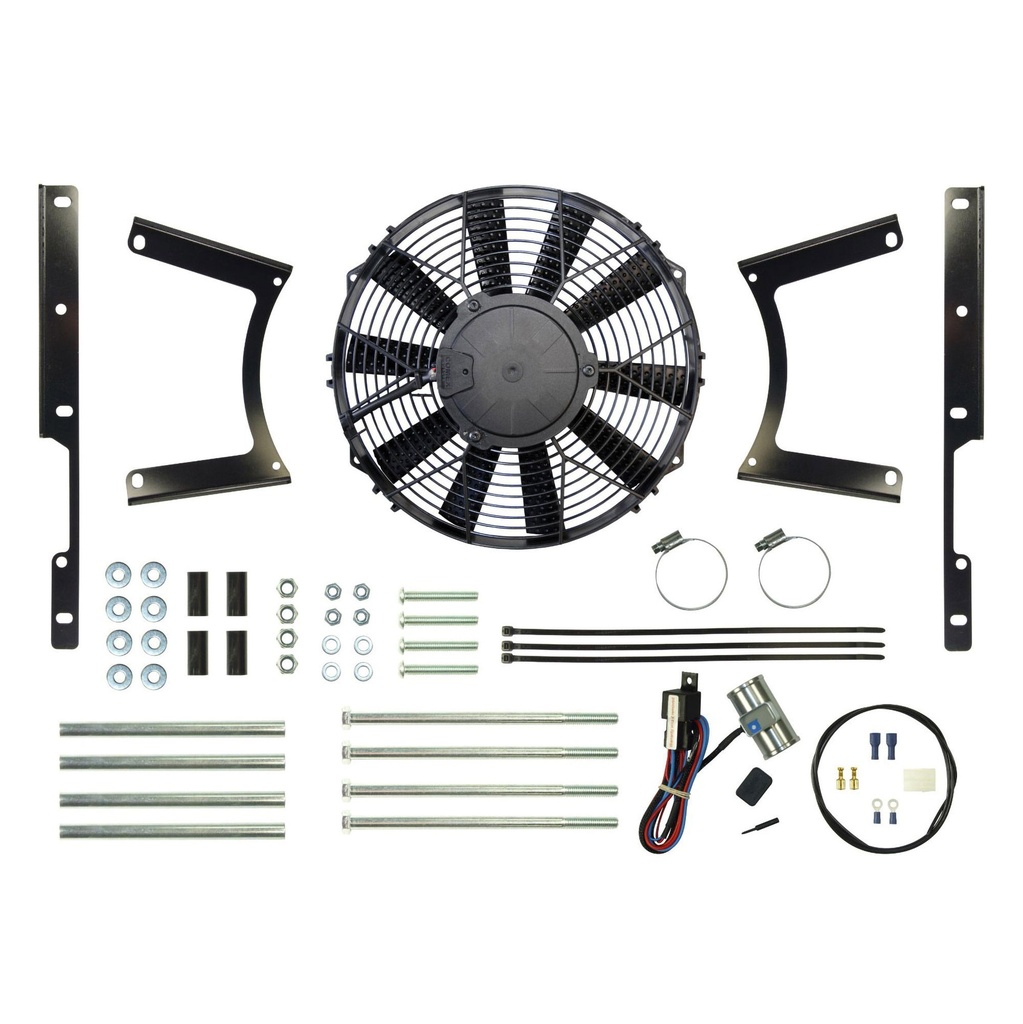 Revotec Retrofit Cooling Fan Kit