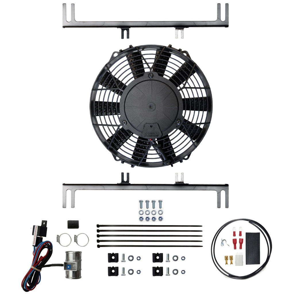 Revotec Retrofit Cooling Fan Kit