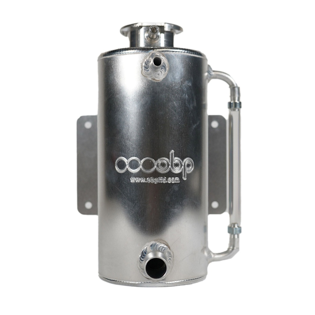 [OBPHE005] OBP Alloy Header Tank With Sight Tube