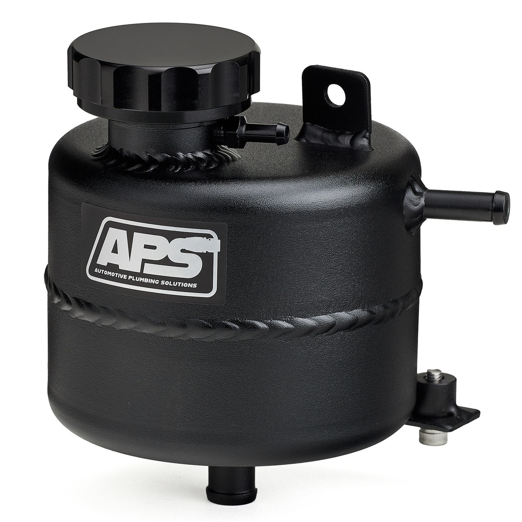 [APSCHTMINIR52R53BLK] Automotive Plumbing Solutions Coolant Expansion Tank - Mini Cooper S R52/R53