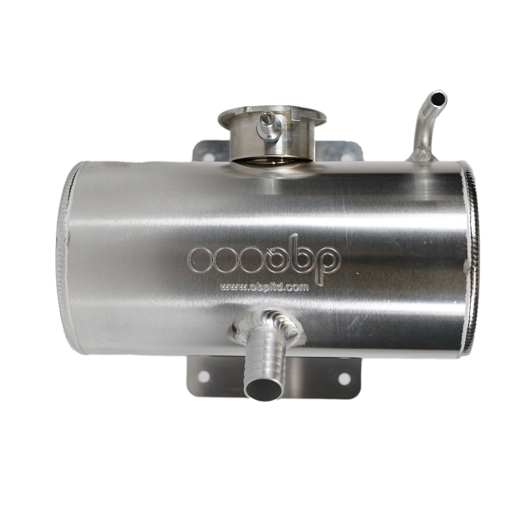 OBP Alloy Header Tank
