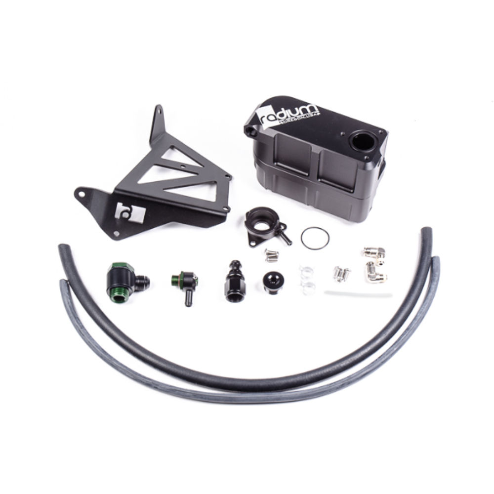 [RDM20-0427] Radium Engineering Coolant Header Tank Kit